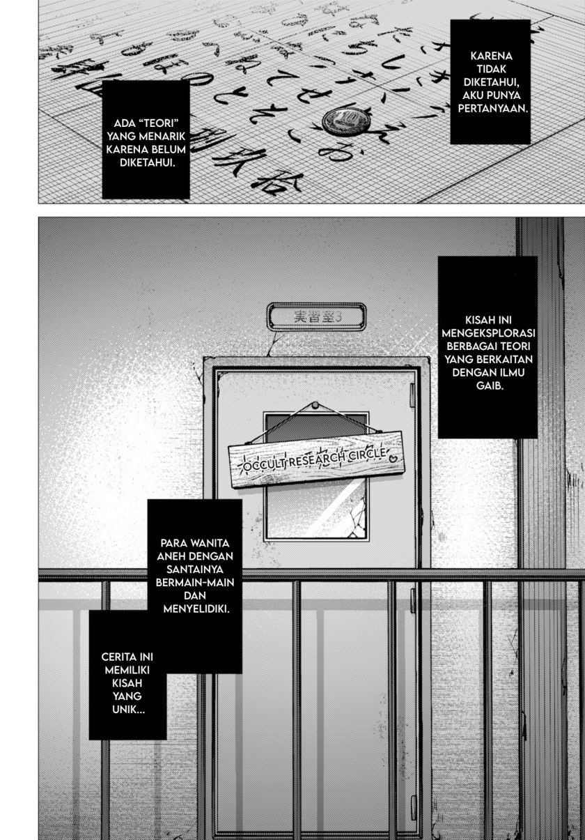 Baca Gomenne Occult Asobasete? - Chapter 01 halaman 38