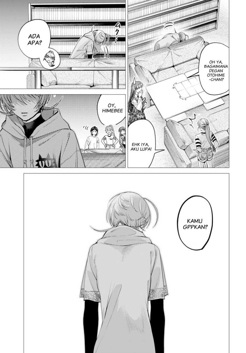 Baca Gomenne Occult Asobasete? - Chapter 01 halaman 39