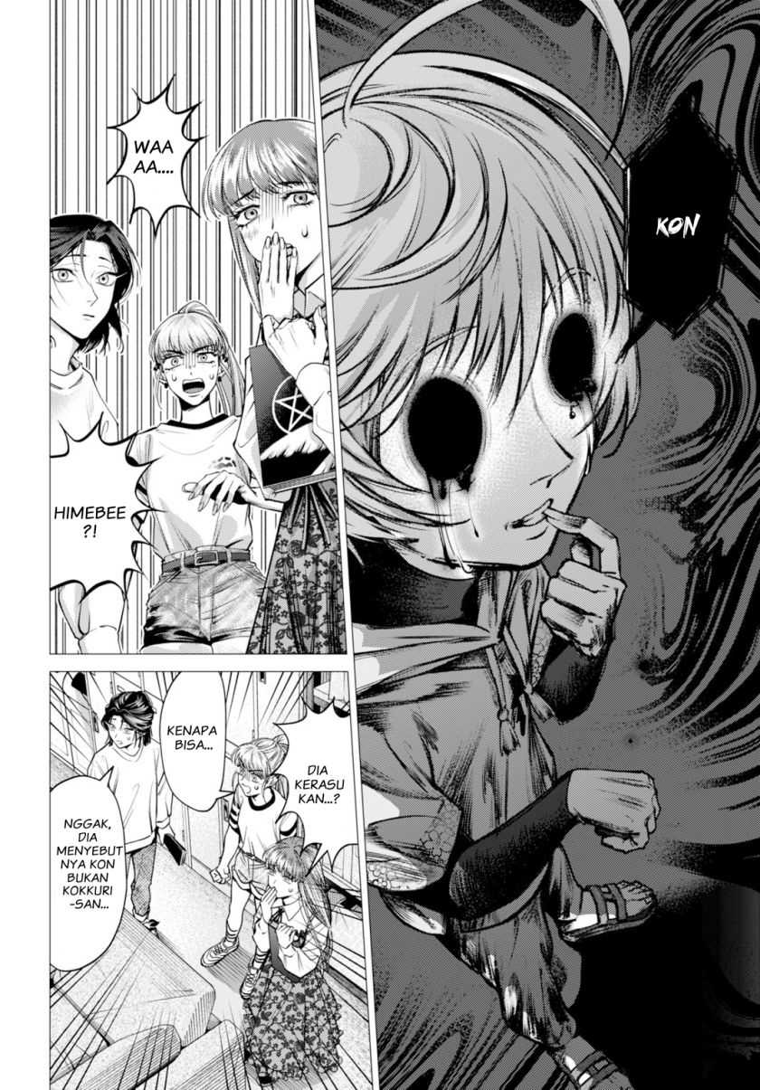 Baca Gomenne Occult Asobasete? - Chapter 01 halaman 40