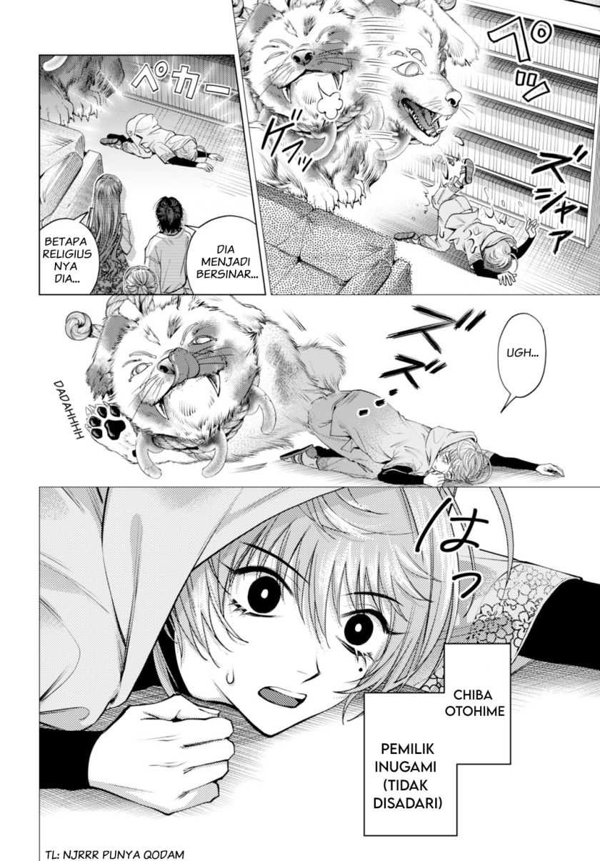 Baca Gomenne Occult Asobasete? - Chapter 01 halaman 44