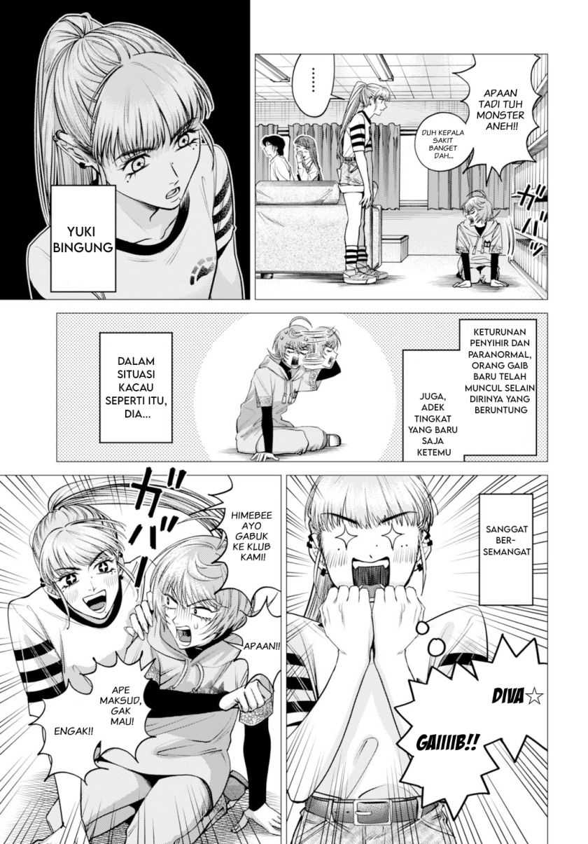 Baca Gomenne Occult Asobasete? - Chapter 01 halaman 45