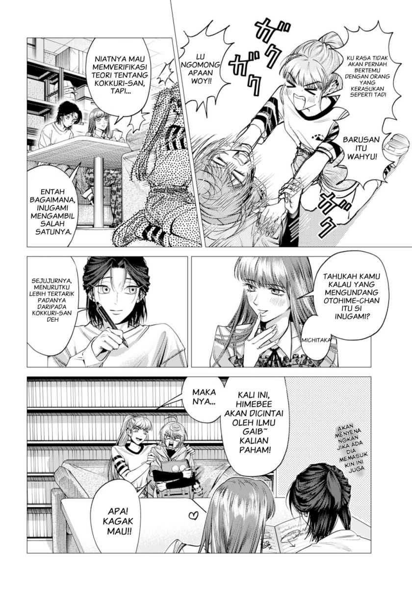 Baca Gomenne Occult Asobasete? - Chapter 01 halaman 46