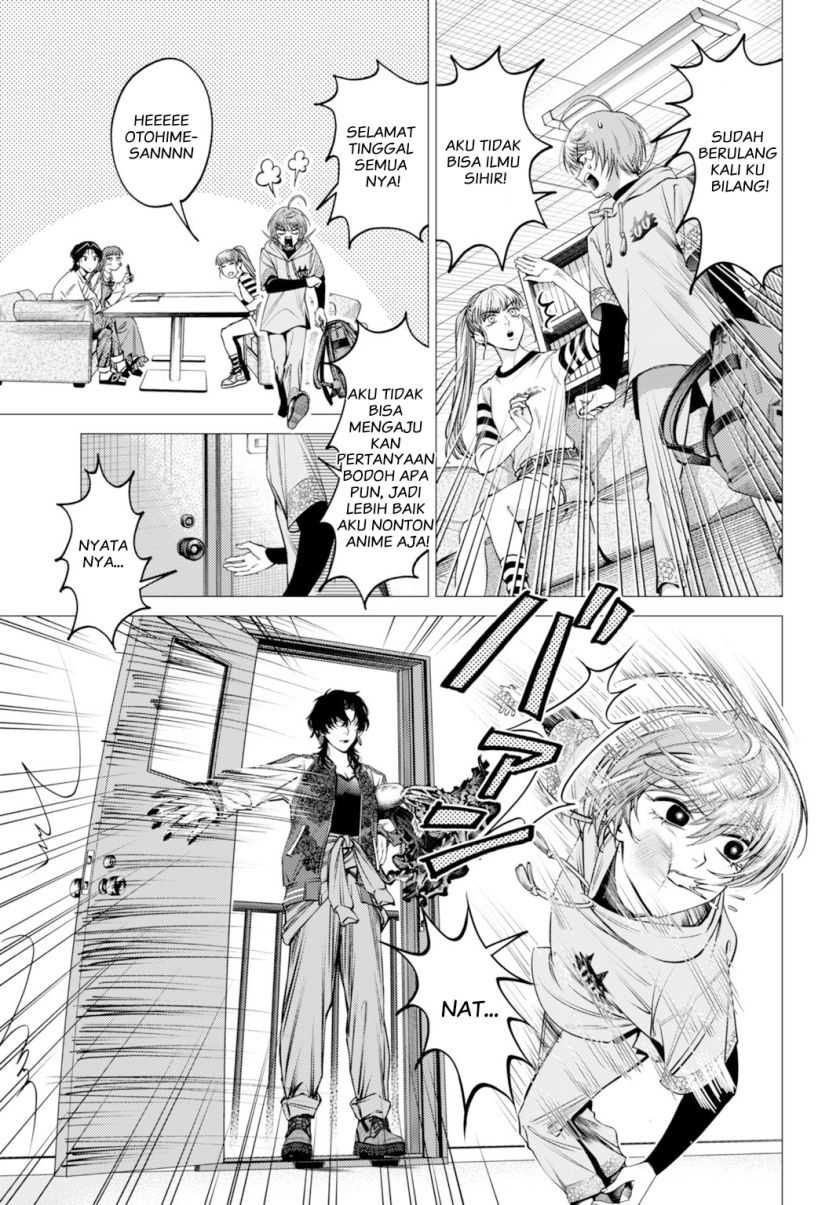 Baca Gomenne Occult Asobasete? - Chapter 01 halaman 47