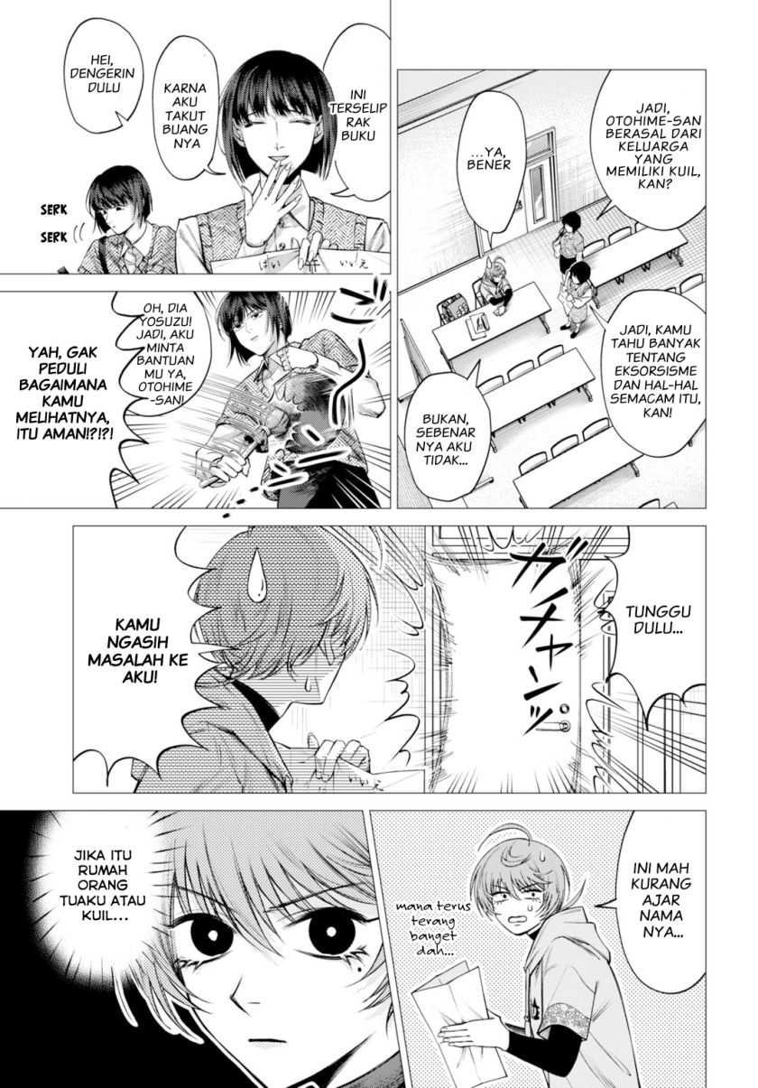Baca Gomenne Occult Asobasete? - Chapter 01 halaman 5