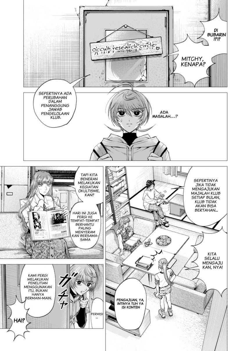 Baca Gomenne Occult Asobasete? - Chapter 01 halaman 7