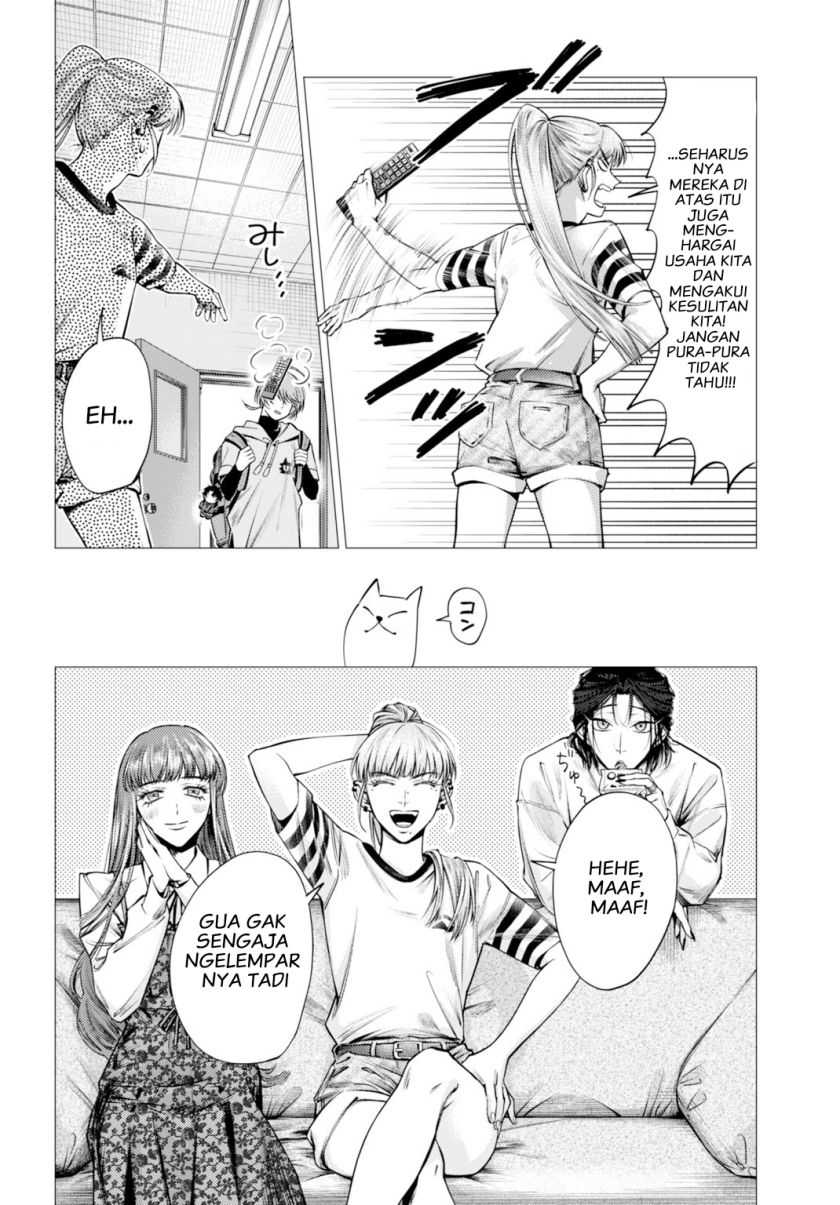 Baca Gomenne Occult Asobasete? - Chapter 01 halaman 8