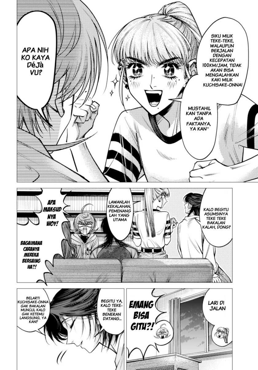 Baca Gomenne Occult Asobasete? - Chapter 02 halaman 13