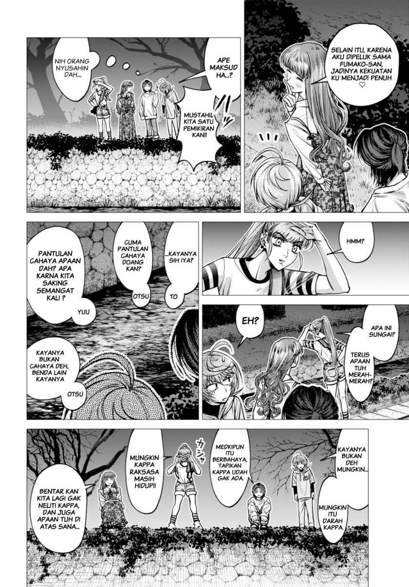 Baca Gomenne Occult Asobasete? - Chapter 02 halaman 17