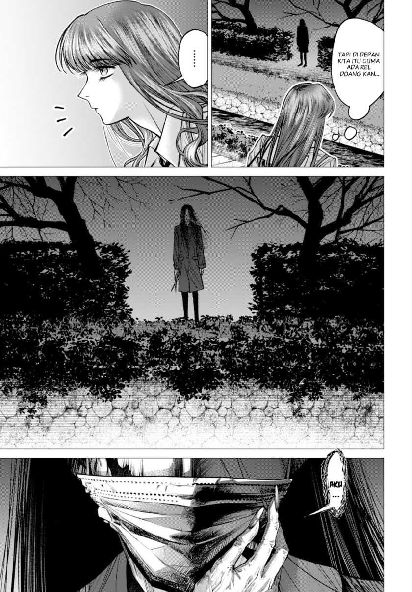 Baca Gomenne Occult Asobasete? - Chapter 02 halaman 18