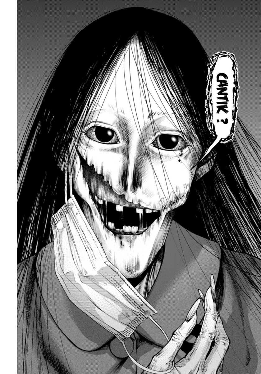 Baca Gomenne Occult Asobasete? - Chapter 02 halaman 19