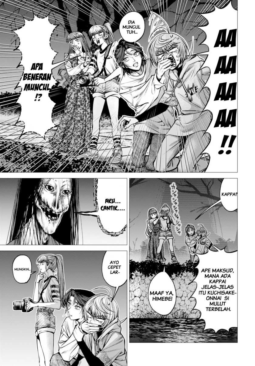 Baca Gomenne Occult Asobasete? - Chapter 02 halaman 20