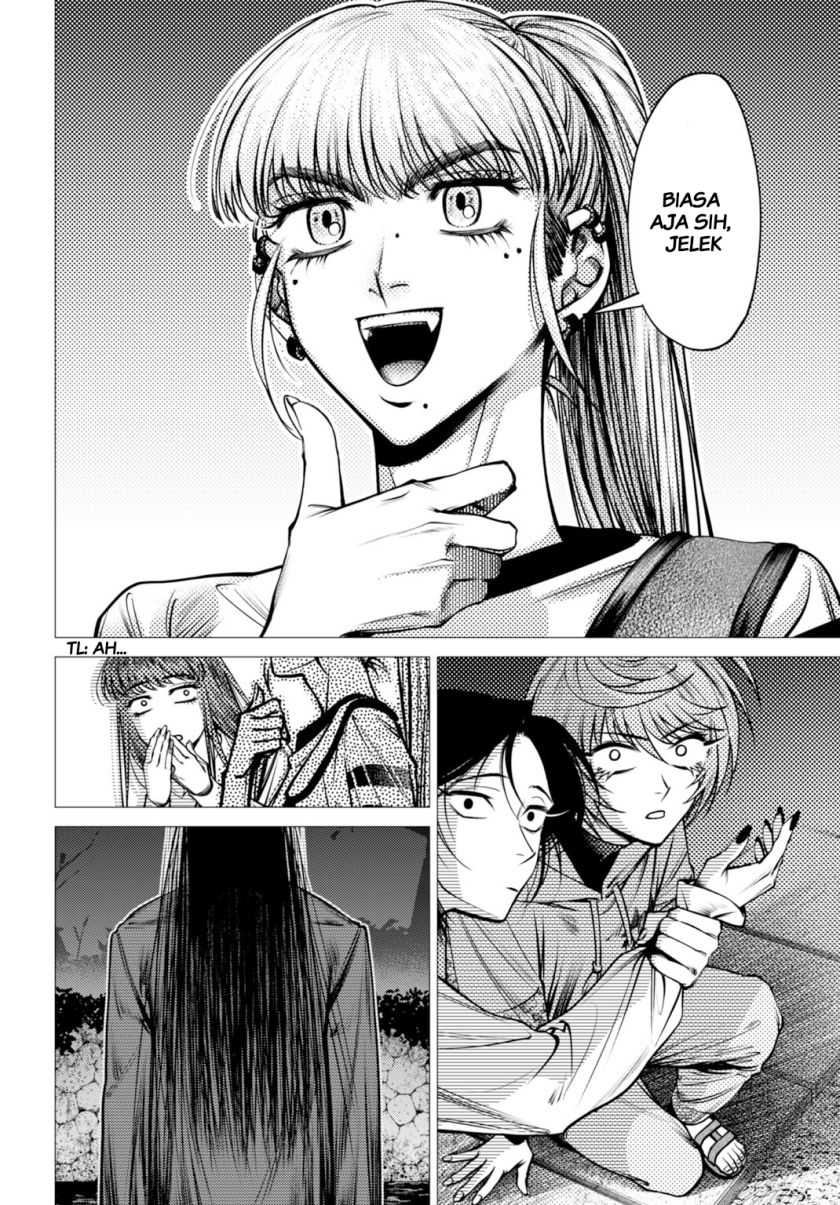 Baca Gomenne Occult Asobasete? - Chapter 02 halaman 21