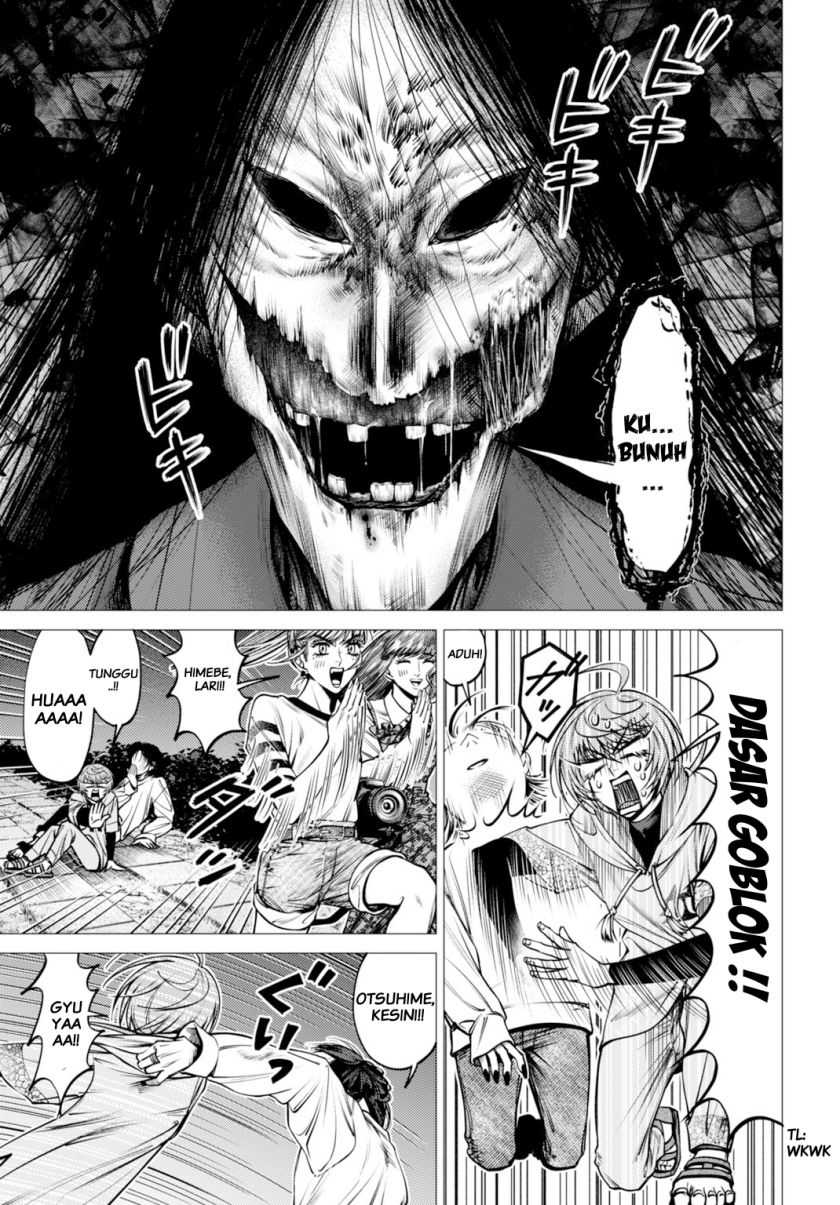 Baca Gomenne Occult Asobasete? - Chapter 02 halaman 22