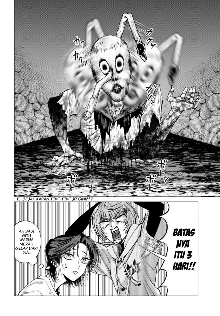 Baca Gomenne Occult Asobasete? - Chapter 02 halaman 25