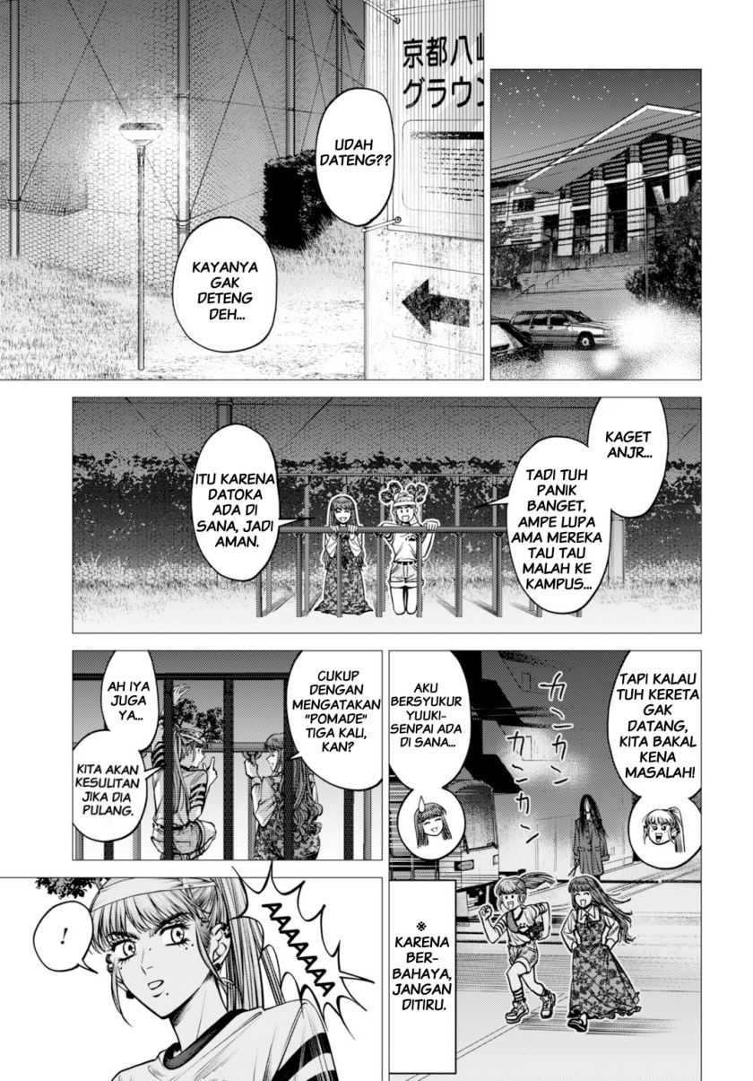 Baca Gomenne Occult Asobasete? - Chapter 02 halaman 26