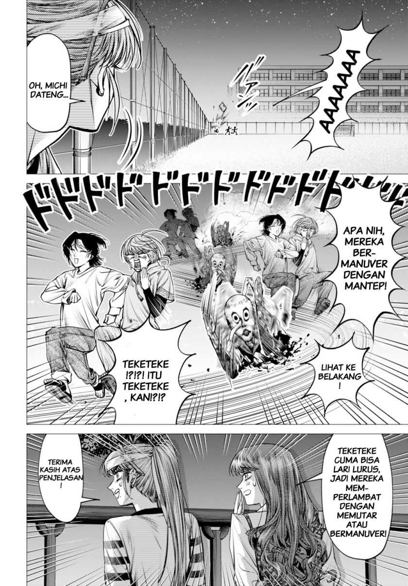 Baca Gomenne Occult Asobasete? - Chapter 02 halaman 27