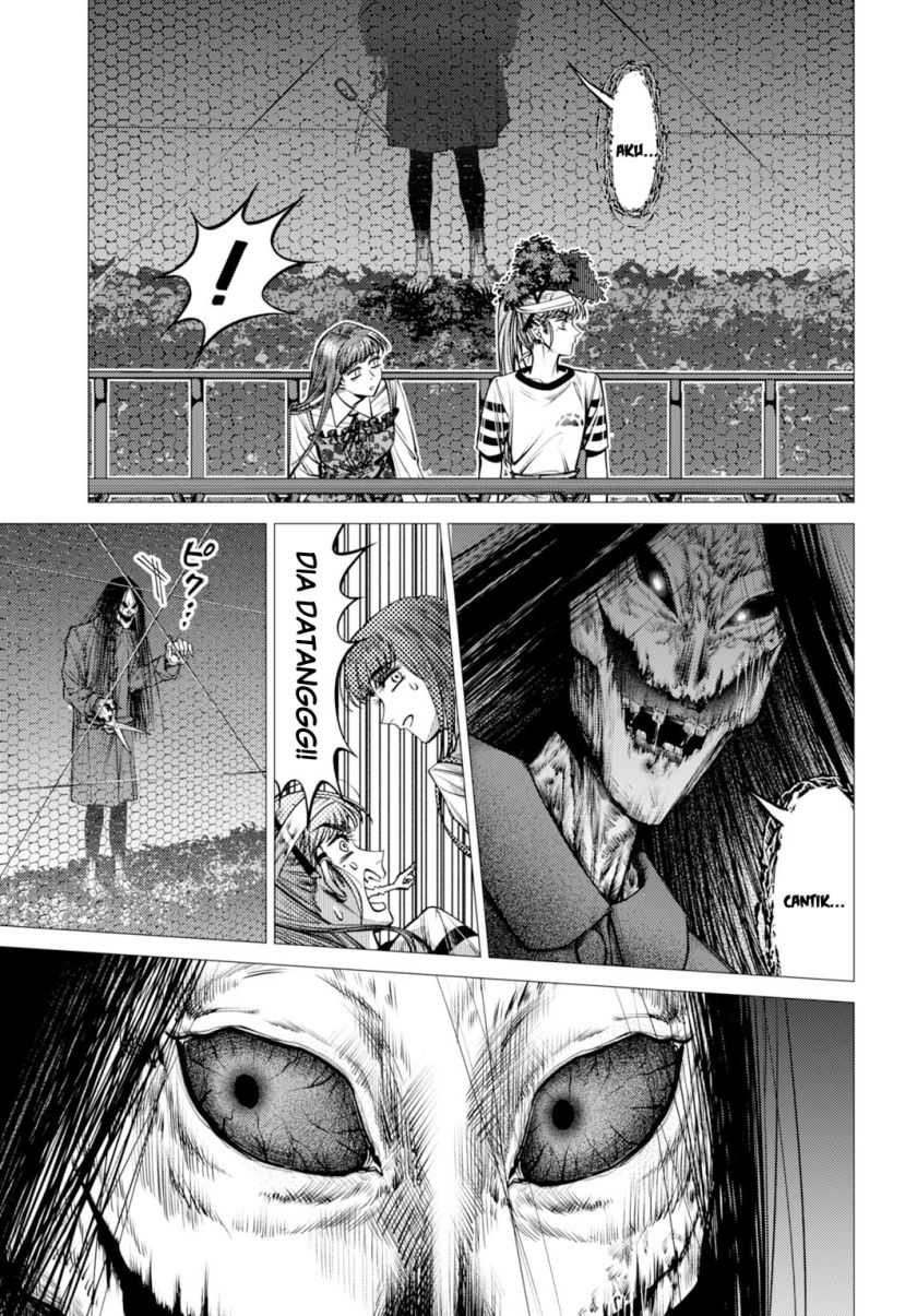 Baca Gomenne Occult Asobasete? - Chapter 02 halaman 28