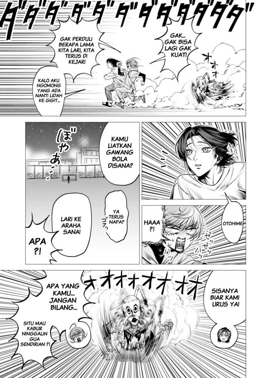 Baca Gomenne Occult Asobasete? - Chapter 02 halaman 30