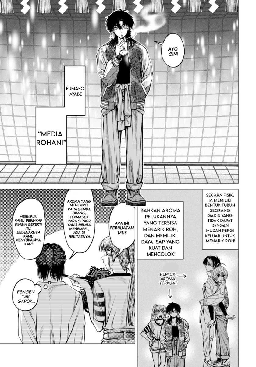 Baca Gomenne Occult Asobasete? - Chapter 02 halaman 34