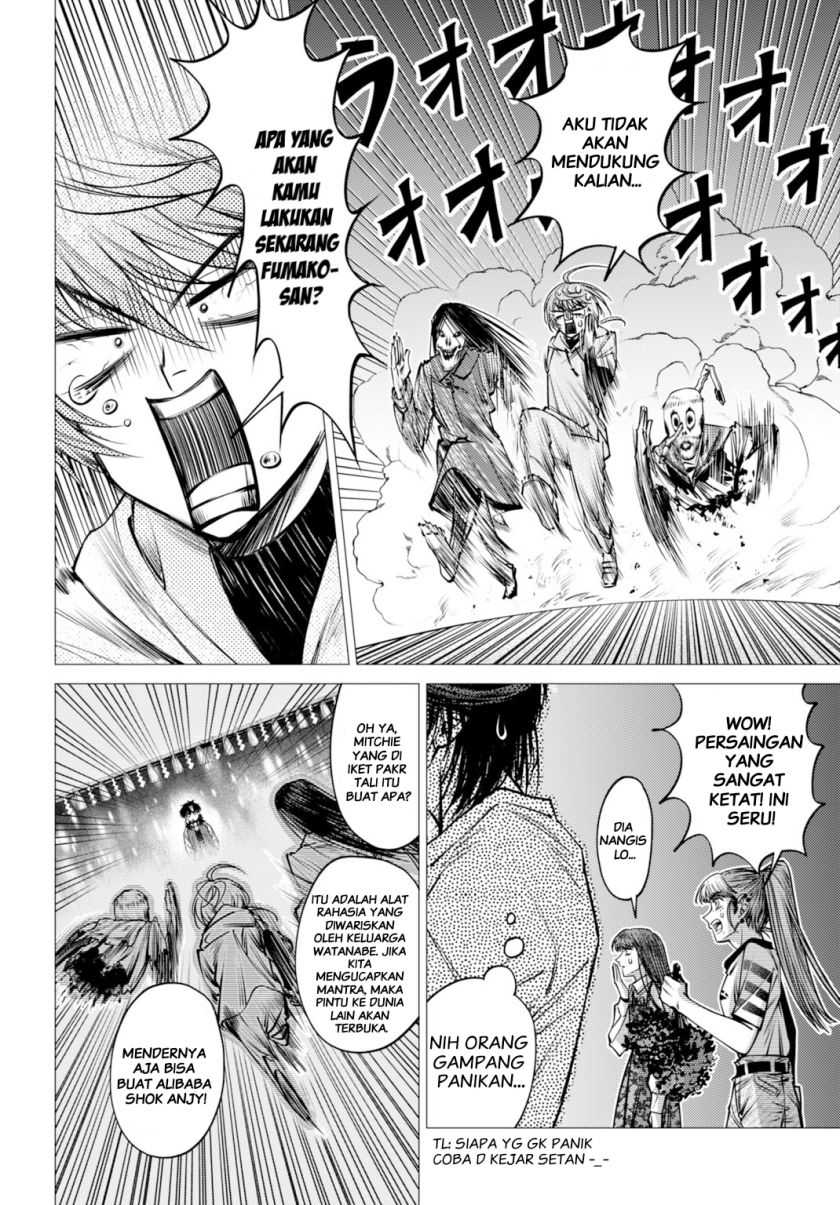 Baca Gomenne Occult Asobasete? - Chapter 02 halaman 35