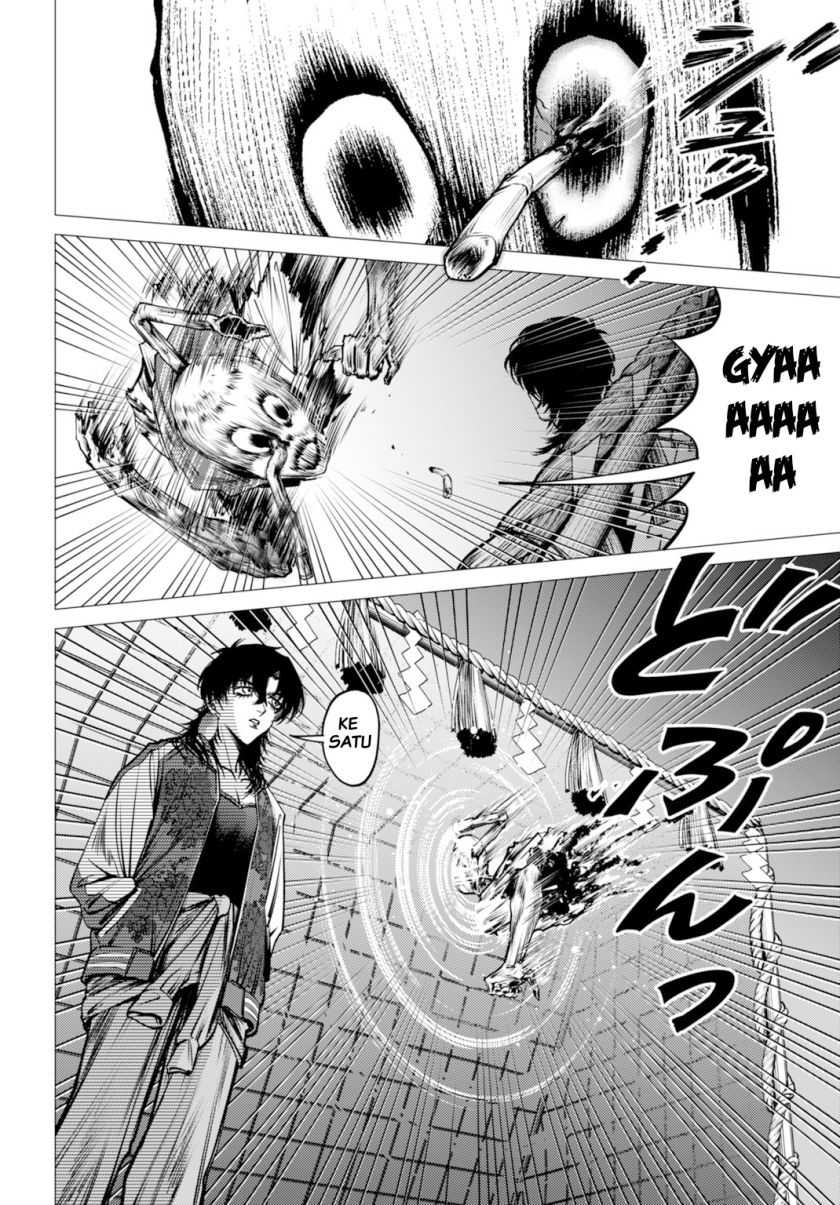 Baca Gomenne Occult Asobasete? - Chapter 02 halaman 37