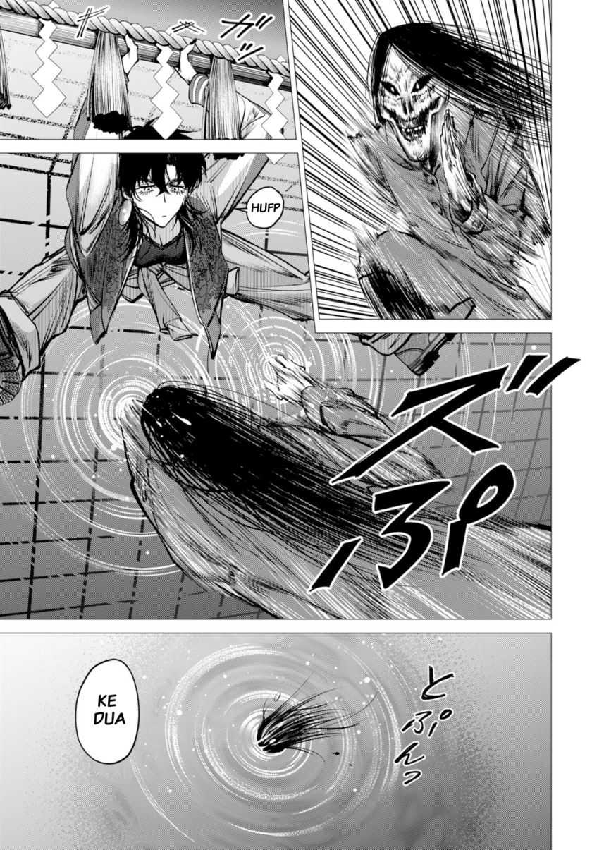 Baca Gomenne Occult Asobasete? - Chapter 02 halaman 38