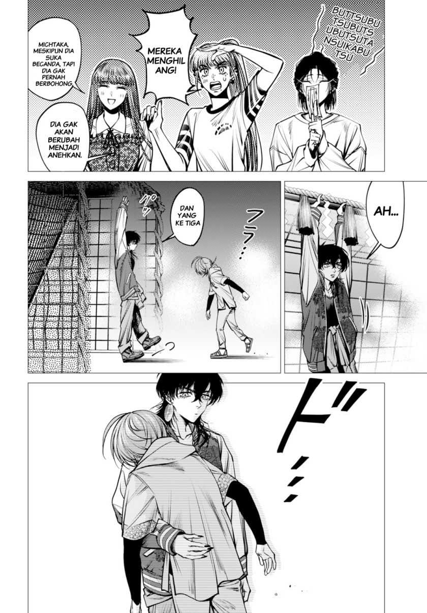 Baca Gomenne Occult Asobasete? - Chapter 02 halaman 39