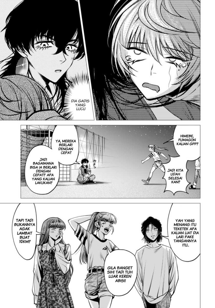 Baca Gomenne Occult Asobasete? - Chapter 02 halaman 40