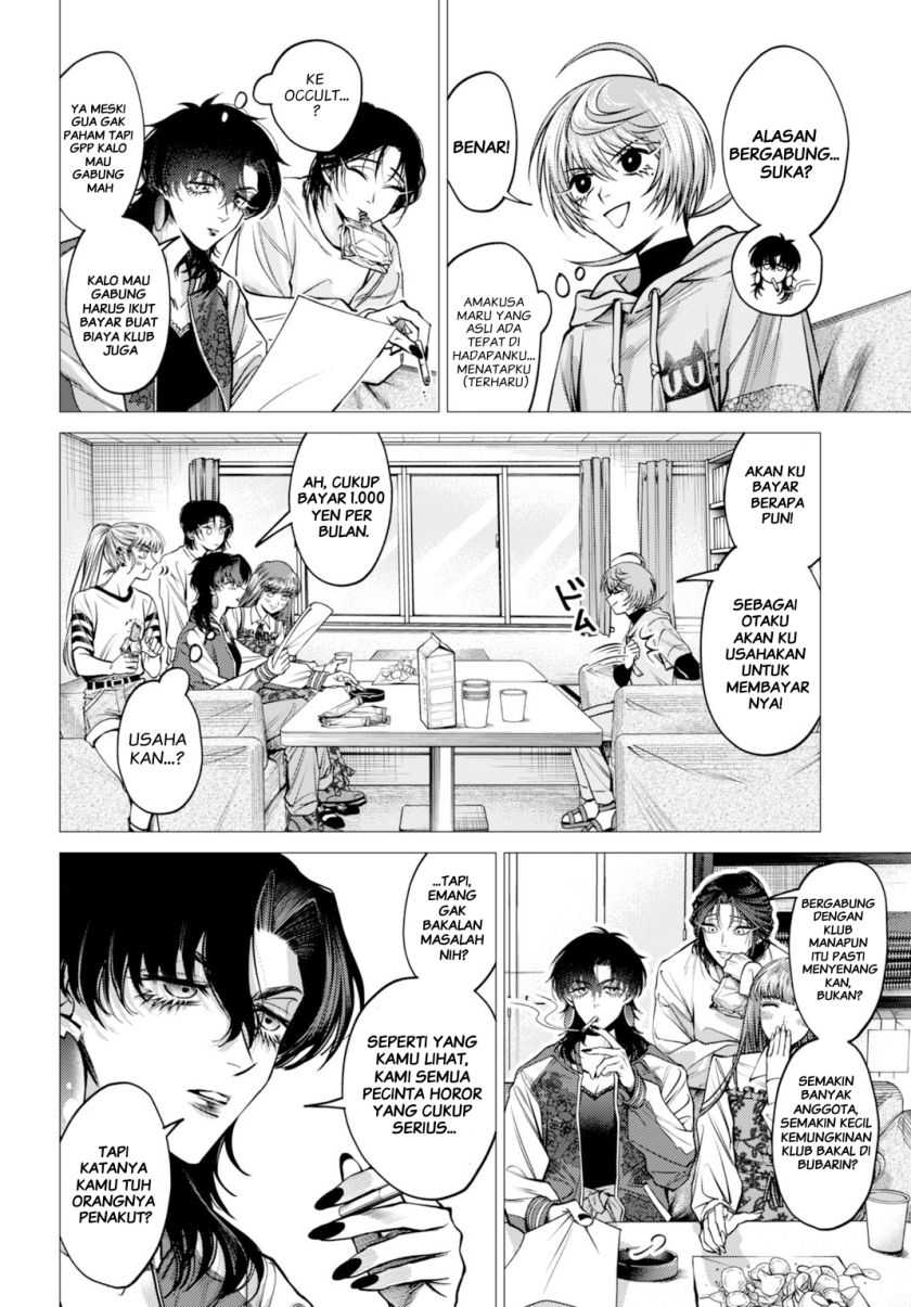 Baca Gomenne Occult Asobasete? - Chapter 02 halaman 5