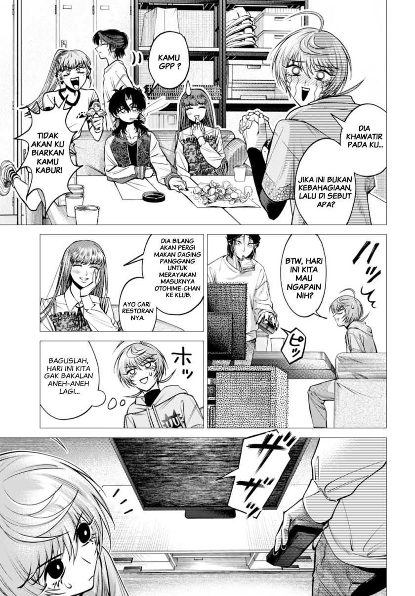 Baca Gomenne Occult Asobasete? - Chapter 02 halaman 6