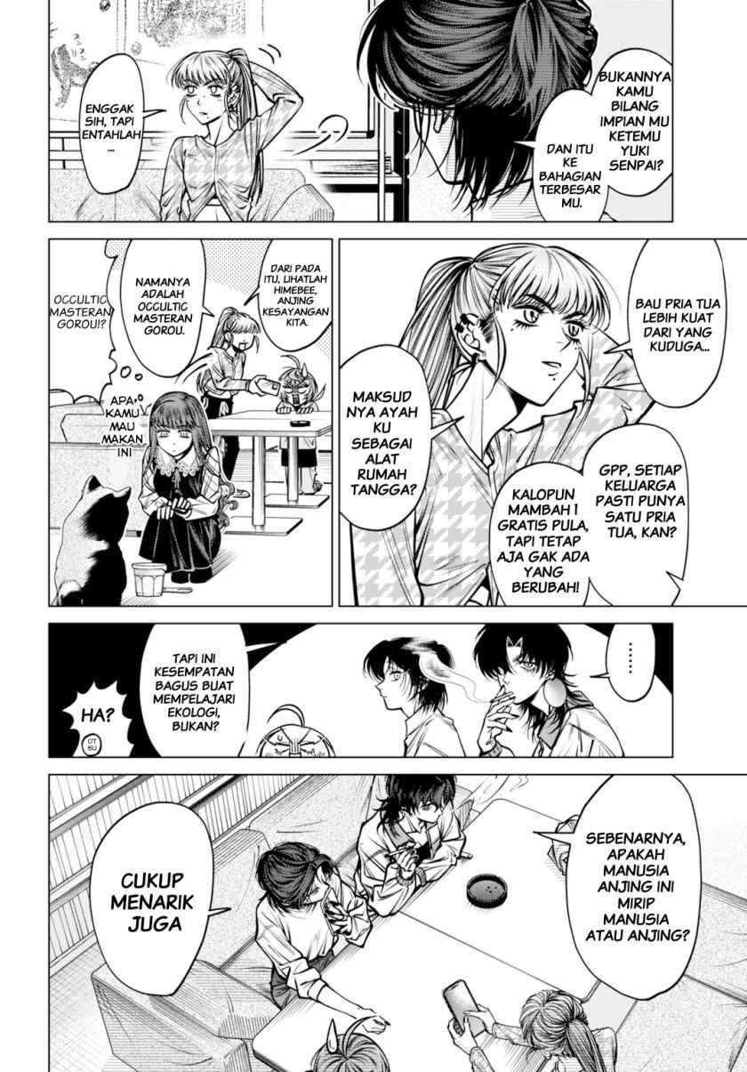 Baca Gomenne Occult Asobasete? - Chapter 03 halaman 10