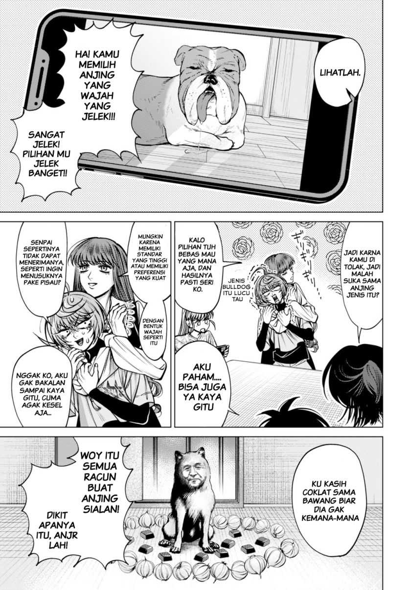 Baca Gomenne Occult Asobasete? - Chapter 03 halaman 13