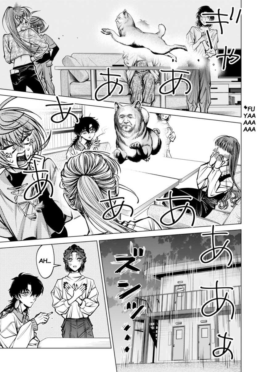 Baca Gomenne Occult Asobasete? - Chapter 03 halaman 17