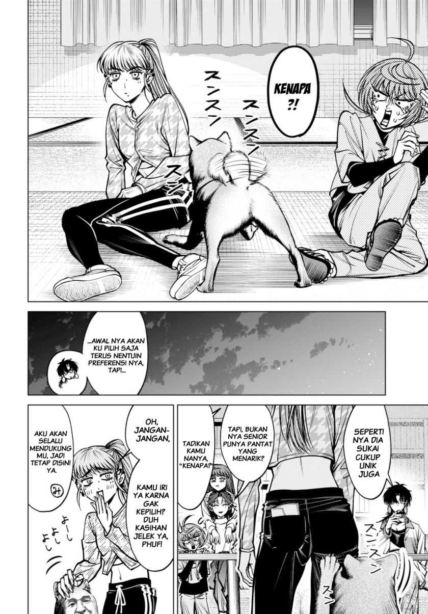 Baca Gomenne Occult Asobasete? - Chapter 03 halaman 18