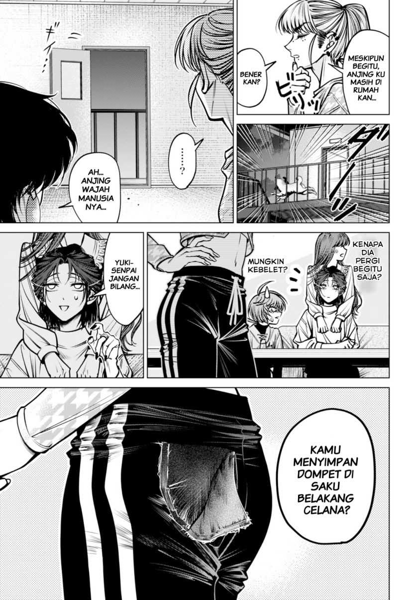 Baca Gomenne Occult Asobasete? - Chapter 03 halaman 19