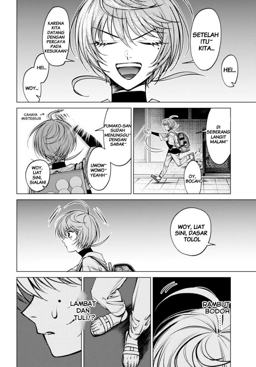 Baca Gomenne Occult Asobasete? - Chapter 03 halaman 2