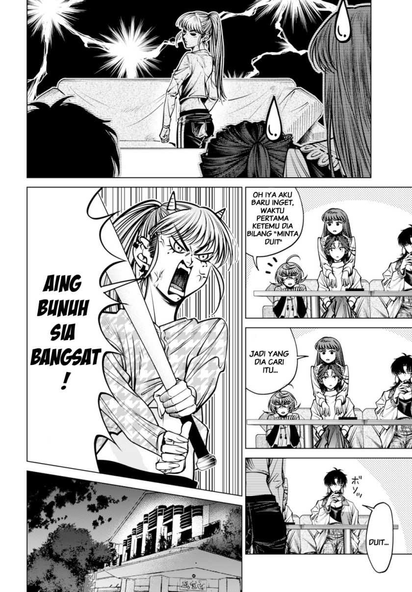 Baca Gomenne Occult Asobasete? - Chapter 03 halaman 20