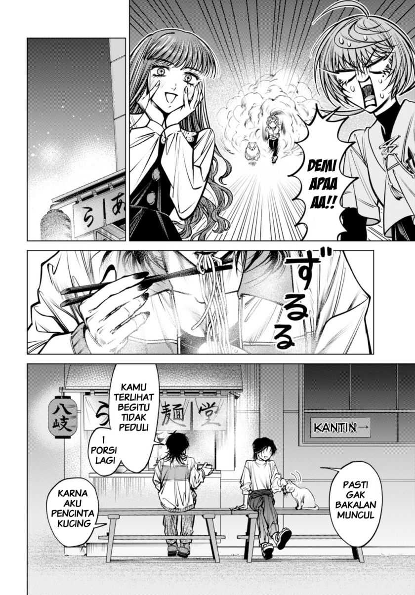 Baca Gomenne Occult Asobasete? - Chapter 03 halaman 24