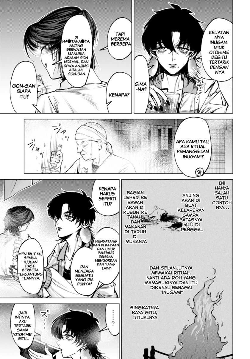 Baca Gomenne Occult Asobasete? - Chapter 03 halaman 25