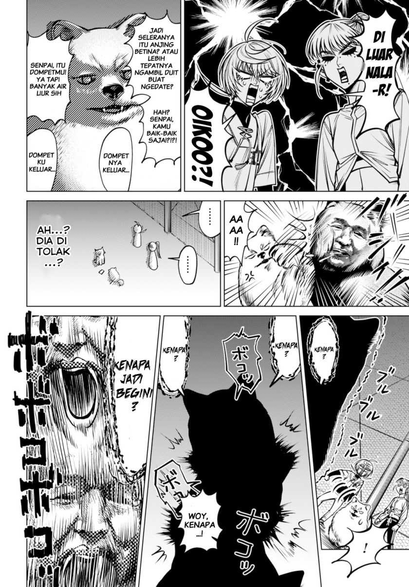 Baca Gomenne Occult Asobasete? - Chapter 03 halaman 30