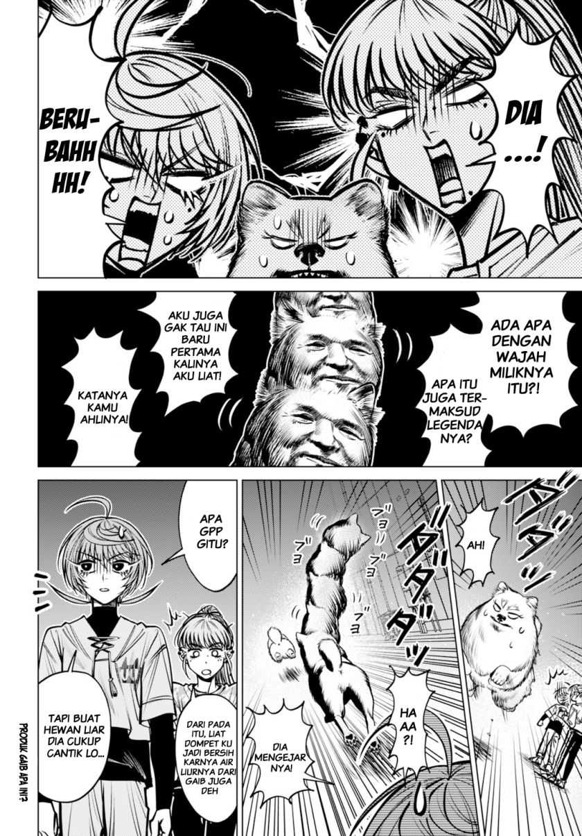 Baca Gomenne Occult Asobasete? - Chapter 03 halaman 32