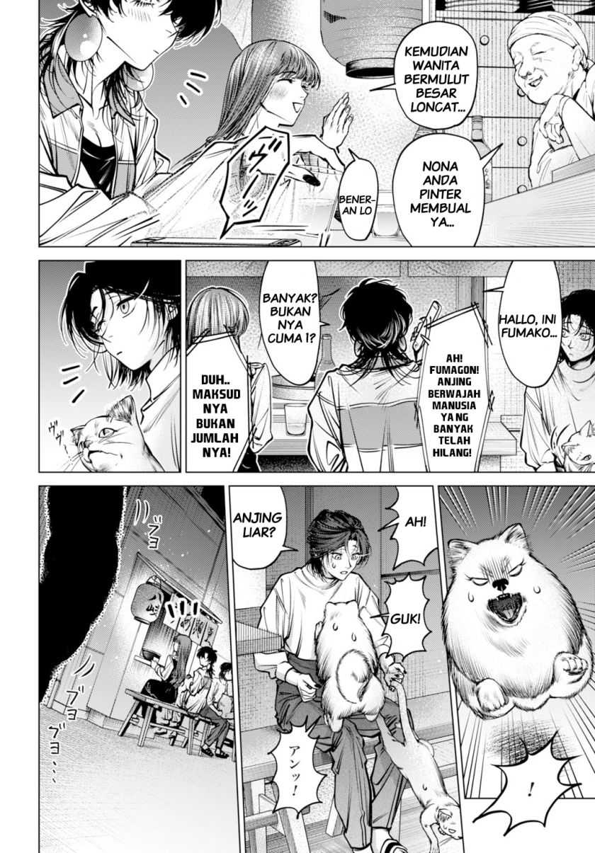 Baca Gomenne Occult Asobasete? - Chapter 03 halaman 34