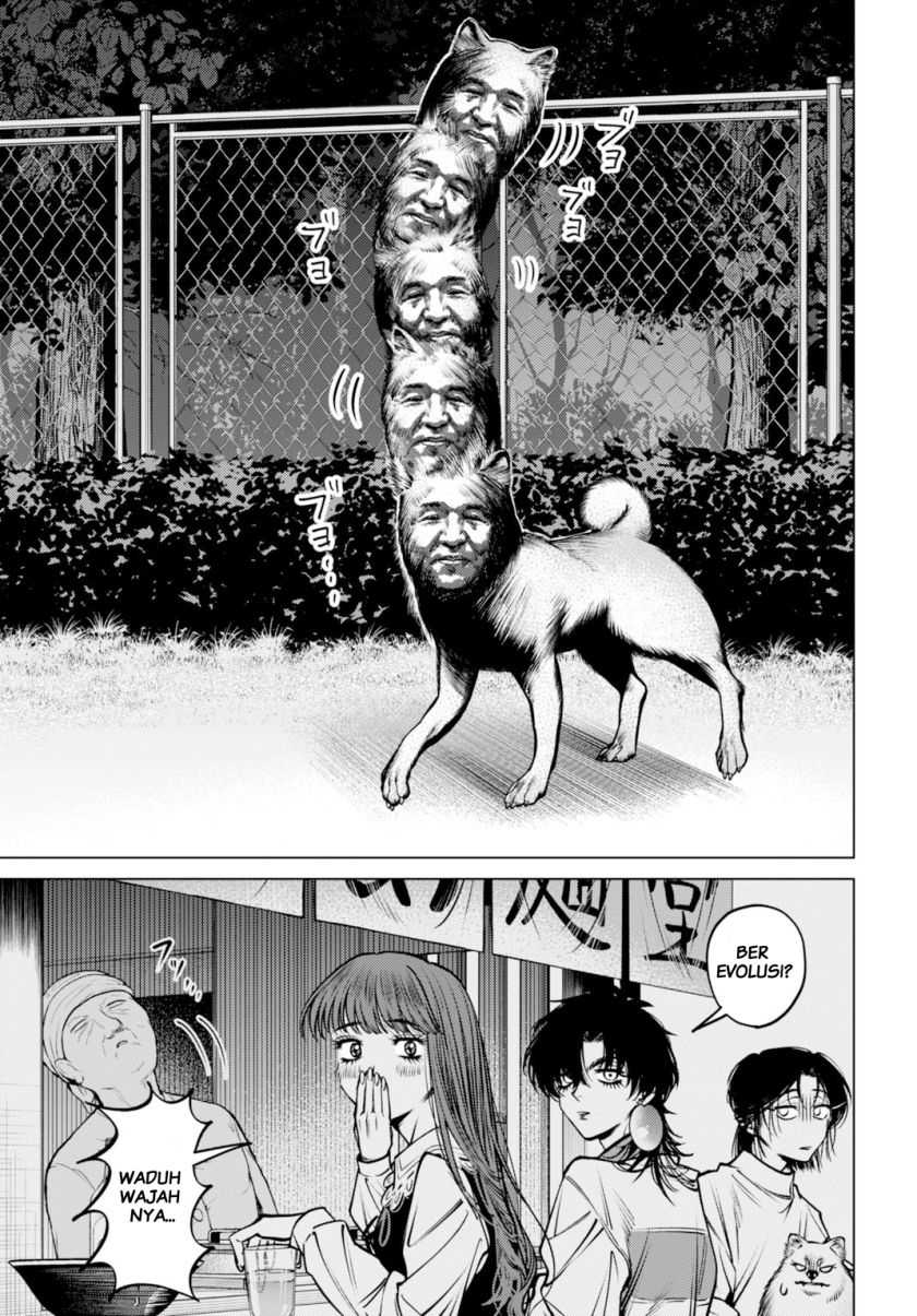 Baca Gomenne Occult Asobasete? - Chapter 03 halaman 35