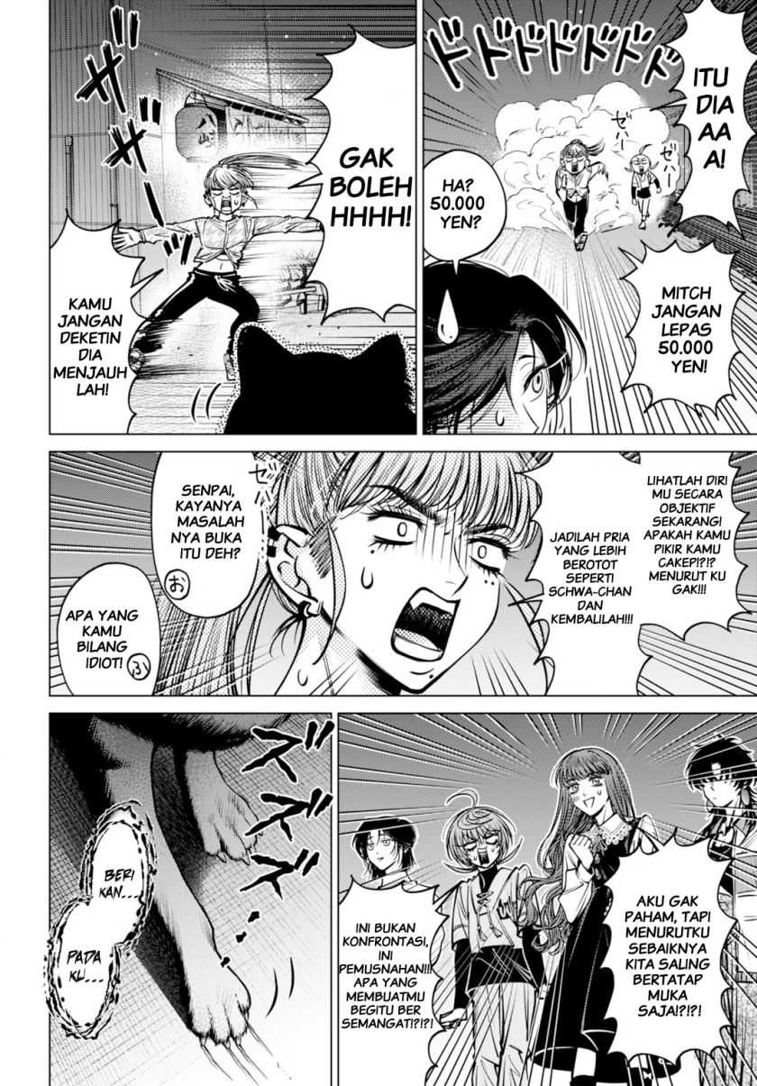 Baca Gomenne Occult Asobasete? - Chapter 03 halaman 36