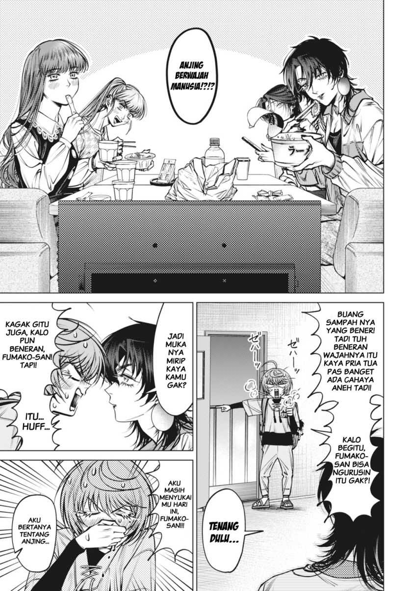 Baca Gomenne Occult Asobasete? - Chapter 03 halaman 5