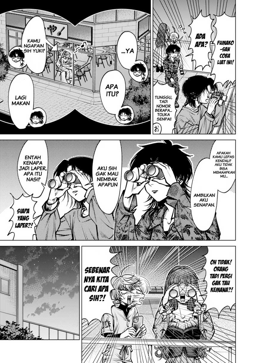 Baca Gomenne Occult Asobasete? - Chapter 04 halaman 11