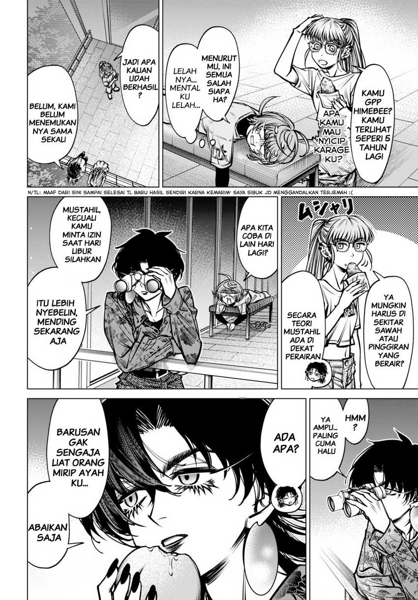 Baca Gomenne Occult Asobasete? - Chapter 04 halaman 12