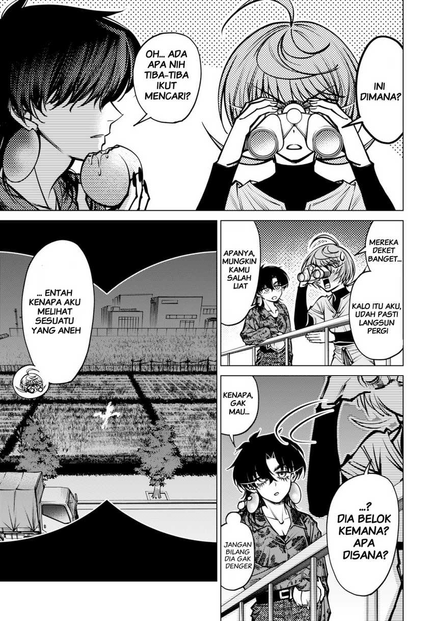 Baca Gomenne Occult Asobasete? - Chapter 04 halaman 13