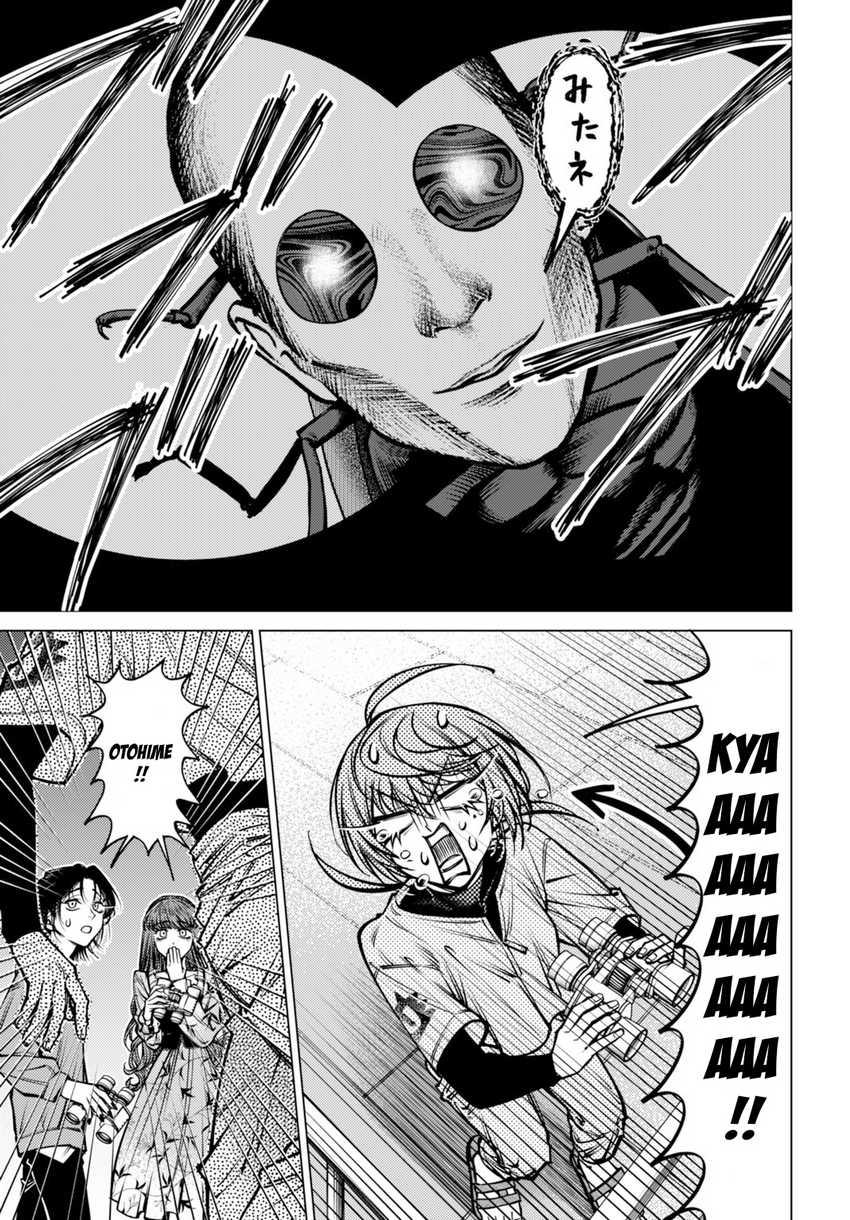 Baca Gomenne Occult Asobasete? - Chapter 04 halaman 17