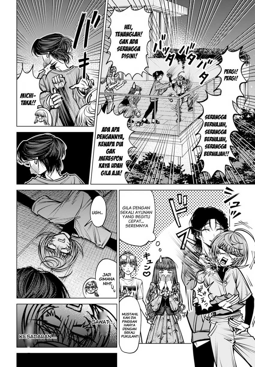 Baca Gomenne Occult Asobasete? - Chapter 04 halaman 18